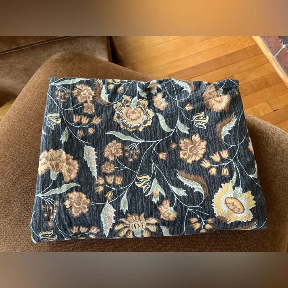 Davie Floral Duvet Set Twin/Twin XL